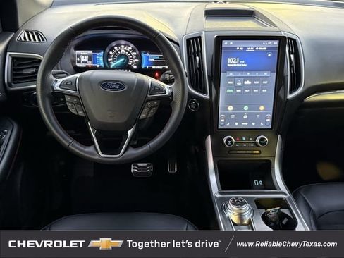 Used 2024 Ford Edge ST-Line AWD/4WD image 13