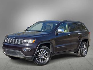 Used 2020 Jeep Grand Cherokee Limited w/ Luxury Group II video 1