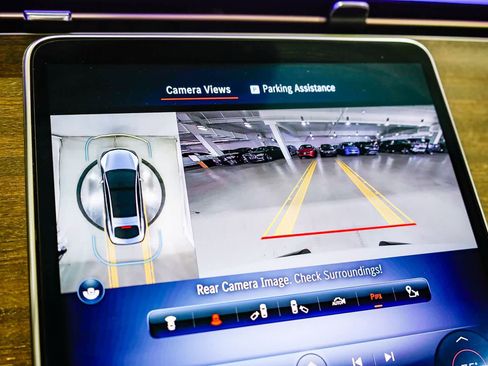 Certified 2023 Mercedes-Benz EQS 450+ Sedan image 24