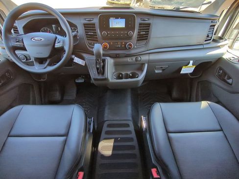 New 2025 Ford Transit 250 Low Roof w/ Load Area Protection Package image 14
