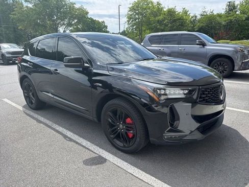 Used 2022 Acura RDX A-Spec FWD image 2