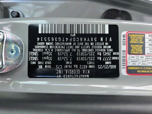 New 2026 Kia Sportage X-Line AWD/4WD image 26