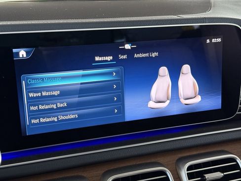 New 2026 Mercedes-Benz GLS 450 4MATIC image 6