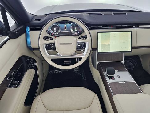 New 2026 Land Rover Range Rover SE image 17