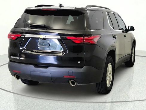 Used 2023 Chevrolet Traverse LT w/ LPO, Floor Liner Package AWD/4WD image 8