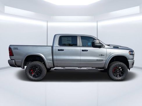 New 2026 RAM 1500 Big Horn AWD/4WD image 2