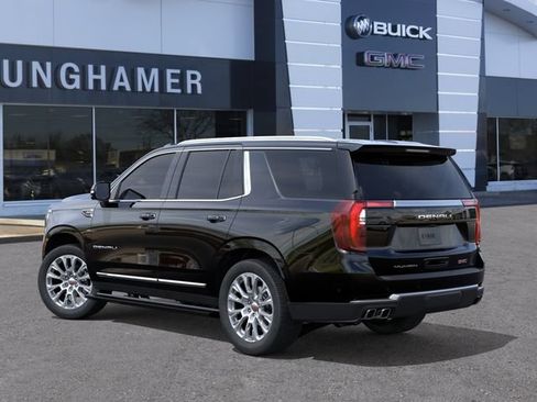 New 2026 GMC Yukon Denali w/ Denali Reserve Package AWD/4WD image 3