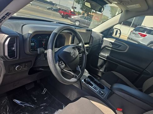 Used 2025 Ford Bronco Sport Big Bend AWD/4WD image 11