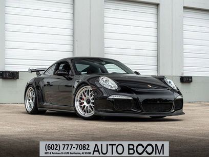 Used 2014 Porsche 911 GT3