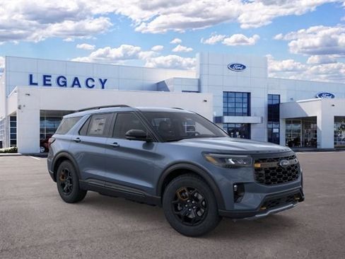 New 2026 Ford Explorer Tremor w/ Tremor Ultimate Package AWD/4WD image 7
