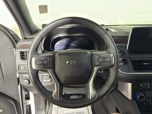 Used 2024 Chevrolet Tahoe Z71 w/ Z71 Off-Road Package image 15