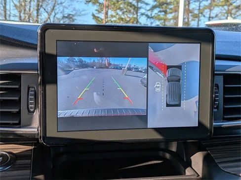 Used 2020 Ford Explorer Limited w/ Class III Trailer Tow Package image 21