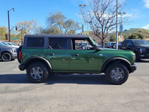 Used 2025 Ford Bronco Big Bend image 6