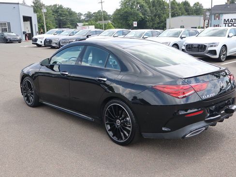Used 2023 Mercedes-Benz CLA 250 w/ AMG Line image 8
