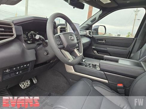 New 2026 Toyota Tundra Platinum w/ TRD Off-Road Package image 23