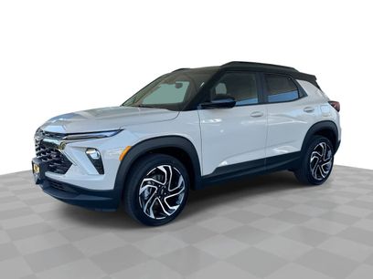 New 2026 Chevrolet TrailBlazer RS w/ Driver Confidence Package