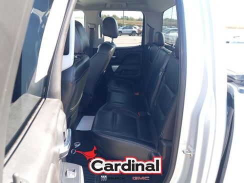 Used 2018 Chevrolet Silverado 1500 LT w/ All Star Edition image 21