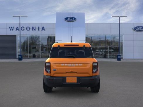 New 2026 Ford Bronco Sport Big Bend AWD/4WD image 5
