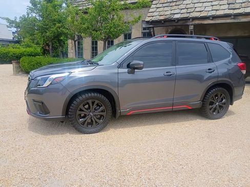 Used 2022 Subaru Forester Sport AWD/4WD image 5