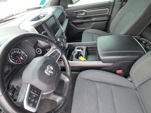 Used 2022 RAM 1500 Big Horn AWD/4WD image 12