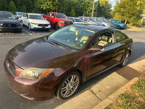 Used 2010 Scion tC FWD image 1