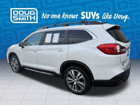Used 2020 Subaru Ascent Limited w/ Technology Package image 2