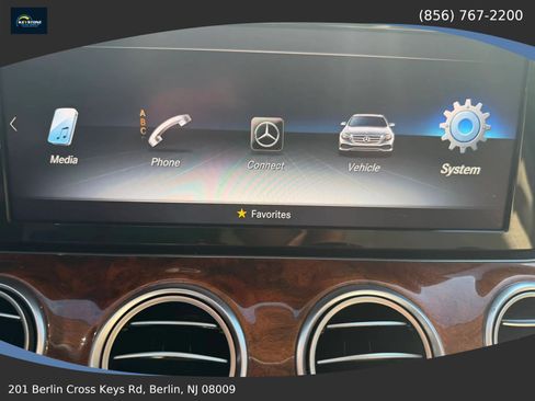 Used 2018 Mercedes-Benz E 300 4MATIC w/ Premium 1 Package image 32