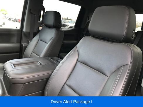 Certified 2019 GMC Sierra 1500 SLT w/ SLT Convenience Package AWD/4WD image 7