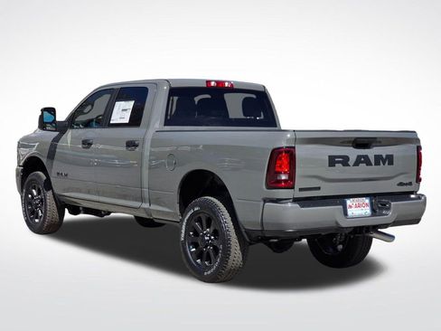 New 2026 RAM 2500 Big Horn AWD/4WD image 17