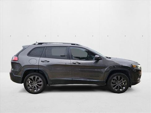 Used 2021 Jeep Cherokee Latitude Lux 80th Anniv w/ Quick Order Package 26U 80TH image 4
