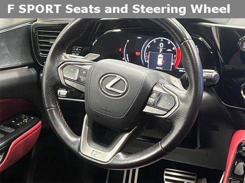 Certified 2024 Lexus NX 350 F Sport image 15