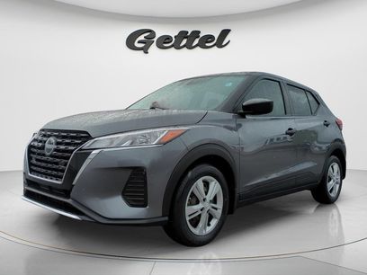 Certified 2024 Nissan Kicks S