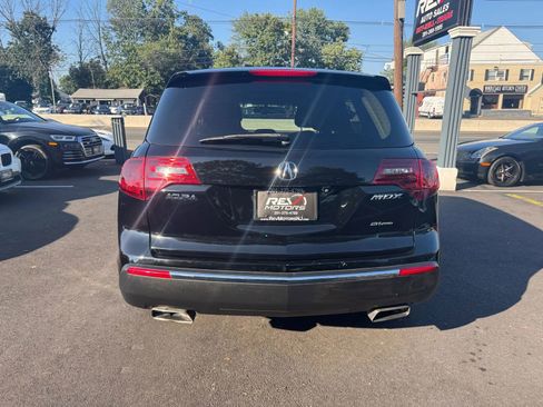 Used 2012 Acura MDX w/ Technology Package image 4