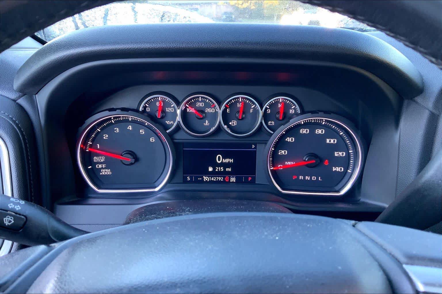 Used 2019 Chevrolet Silverado 1500 RST AWD/4WD image 23