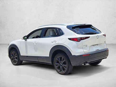 Used 2023 MAZDA CX-30 2.5 Turbo w/ Premium Package AWD/4WD image 4