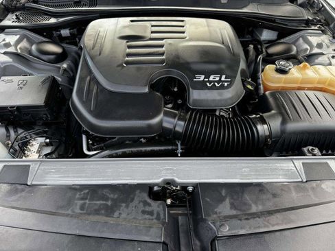 Used 2017 Dodge Challenger SXT Plus image 50