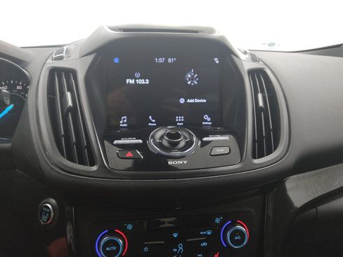 Used 2017 Ford Escape Titanium AWD/4WD image 25