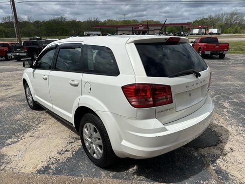 Used 2015 Dodge Journey American Value Package w/ Flexible Seating Group FWD image 7