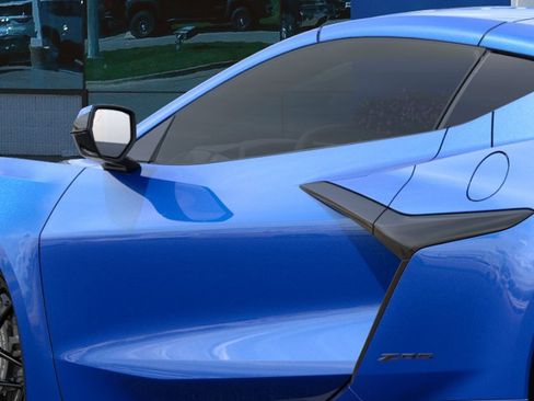 New 2026 Chevrolet Corvette Z06 RWD image 36