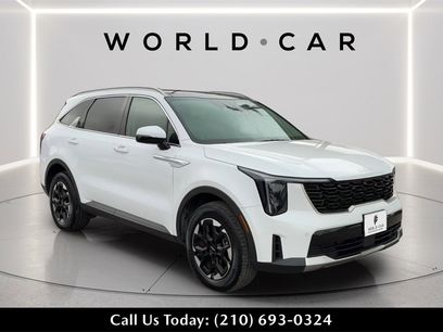 Used 2024 Kia Sorento S w/ Panoramic Sunroof Package