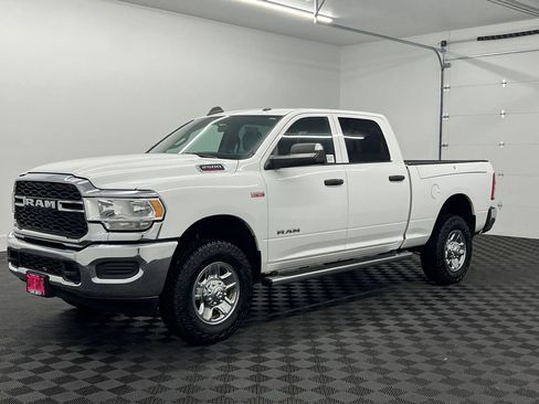 Used 2022 RAM 2500 Tradesman image 1