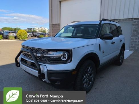 New 2026 Ford Bronco Sport Big Bend w/ Convenience Package AWD/4WD image 7