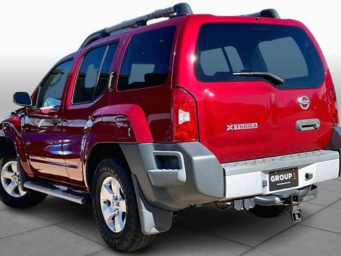 Used 2010 Nissan Xterra S image 11