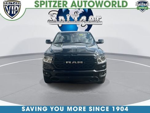 Used 2023 RAM 1500 Big Horn AWD/4WD image 3