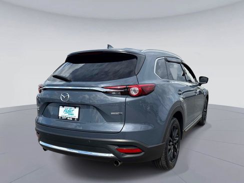 Used 2023 MAZDA CX-9 Carbon Edition AWD/4WD image 4