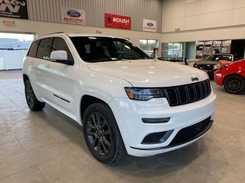Used 2018 Jeep Grand Cherokee High Altitude image 7