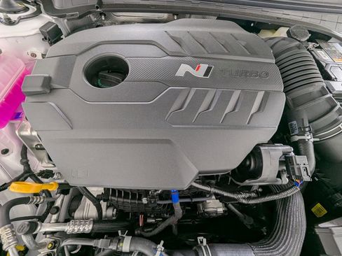New 2026 Hyundai Elantra N FWD image 10