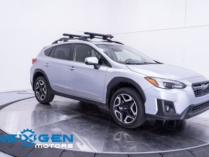 Used 2019 Subaru Crosstrek 2.0i Limited w/ Moonroof Package w/Navigation