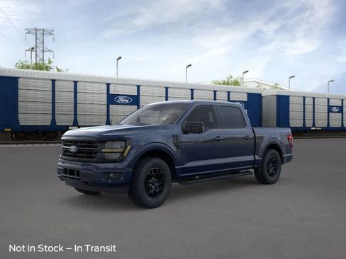 New 2026 Ford F150 XLT AWD/4WD image 1