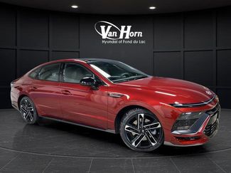 New 2026 Hyundai Sonata N Line video 1